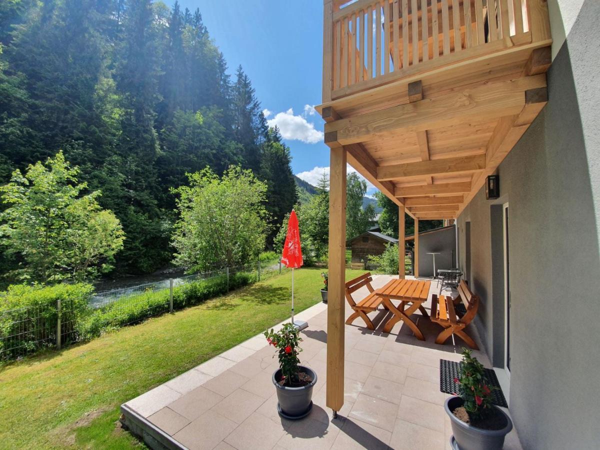 Alpen Appartements Viehhofen - Incl Sommercard Zell Am See Фихофен Экстерьер фото