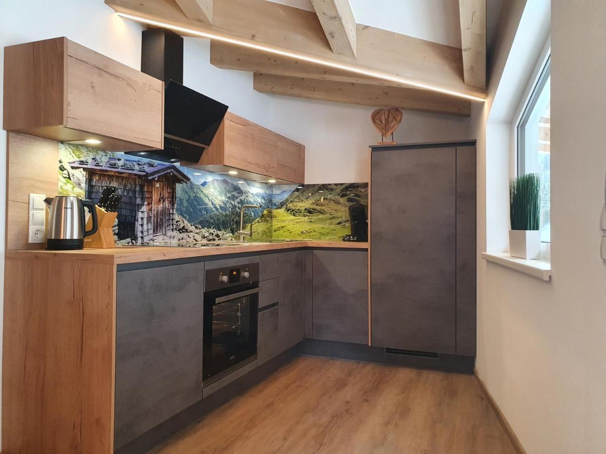 Alpen Appartements Viehhofen - Incl Sommercard Zell Am See Фихофен Экстерьер фото