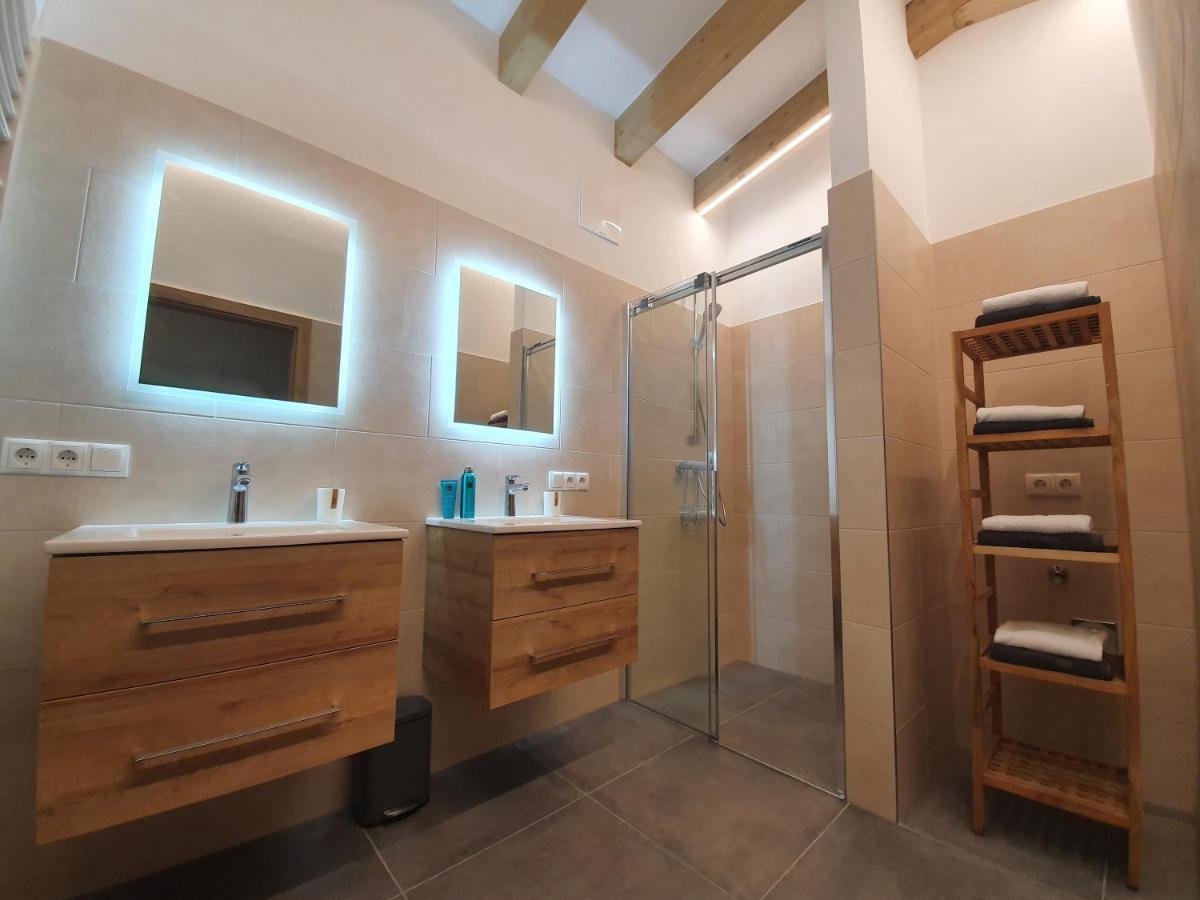 Alpen Appartements Viehhofen - Incl Sommercard Zell Am See Фихофен Экстерьер фото