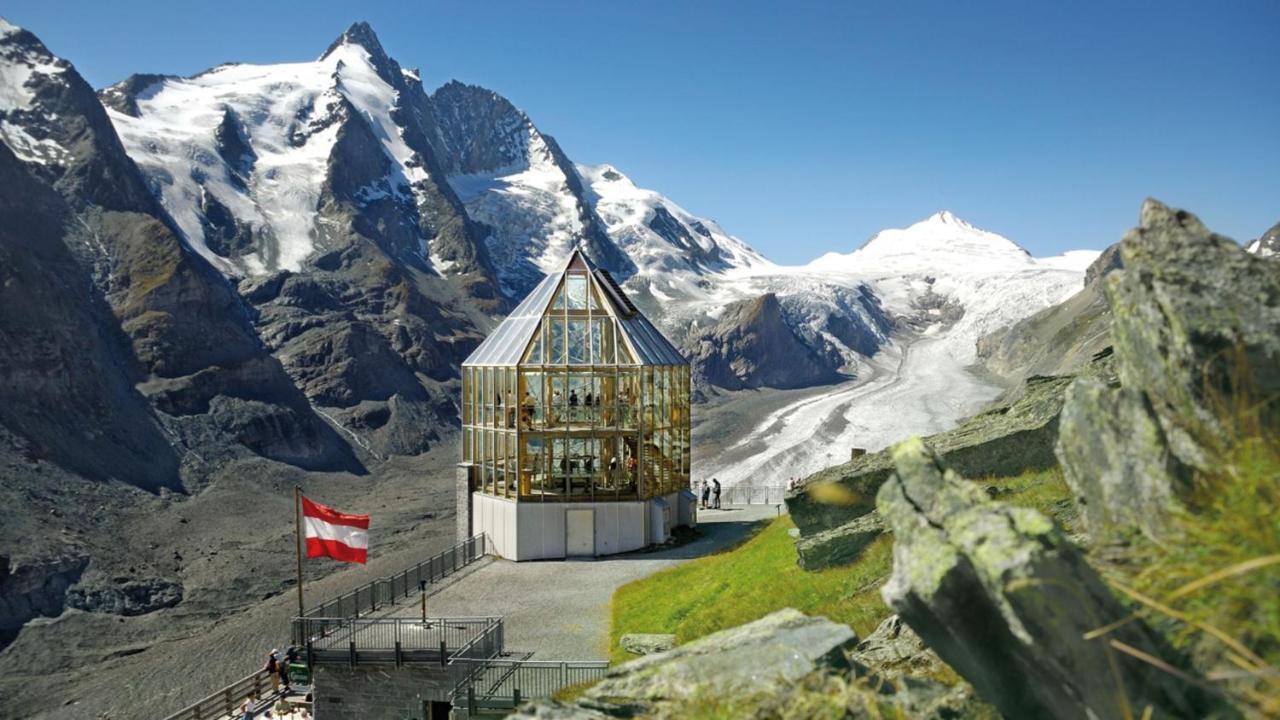 Alpen Appartements Viehhofen - Incl Sommercard Zell Am See Фихофен Экстерьер фото