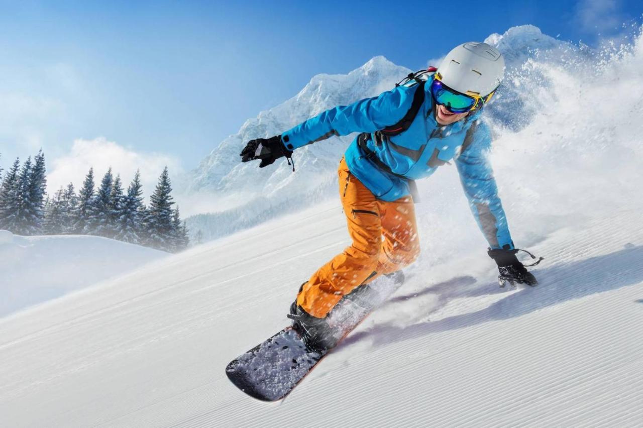 Alpen Appartements Viehhofen - Incl Sommercard Zell Am See Фихофен Экстерьер фото