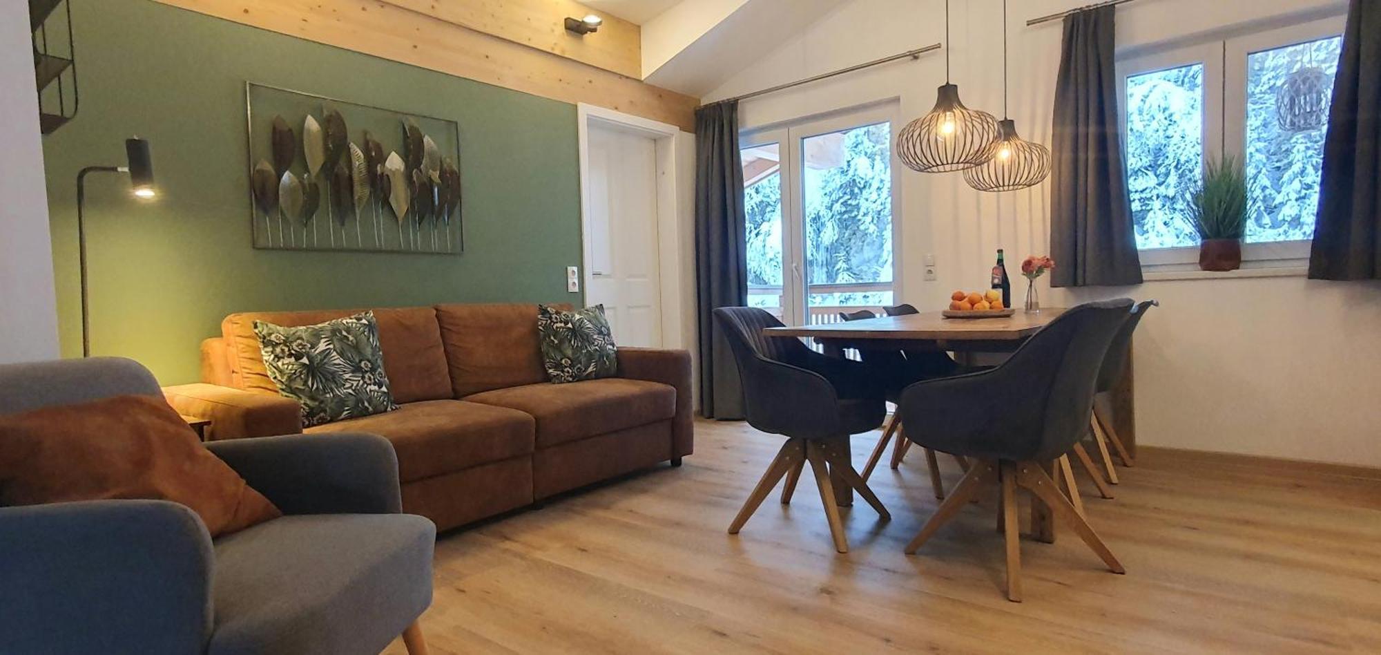 Alpen Appartements Viehhofen - Incl Sommercard Zell Am See Фихофен Экстерьер фото