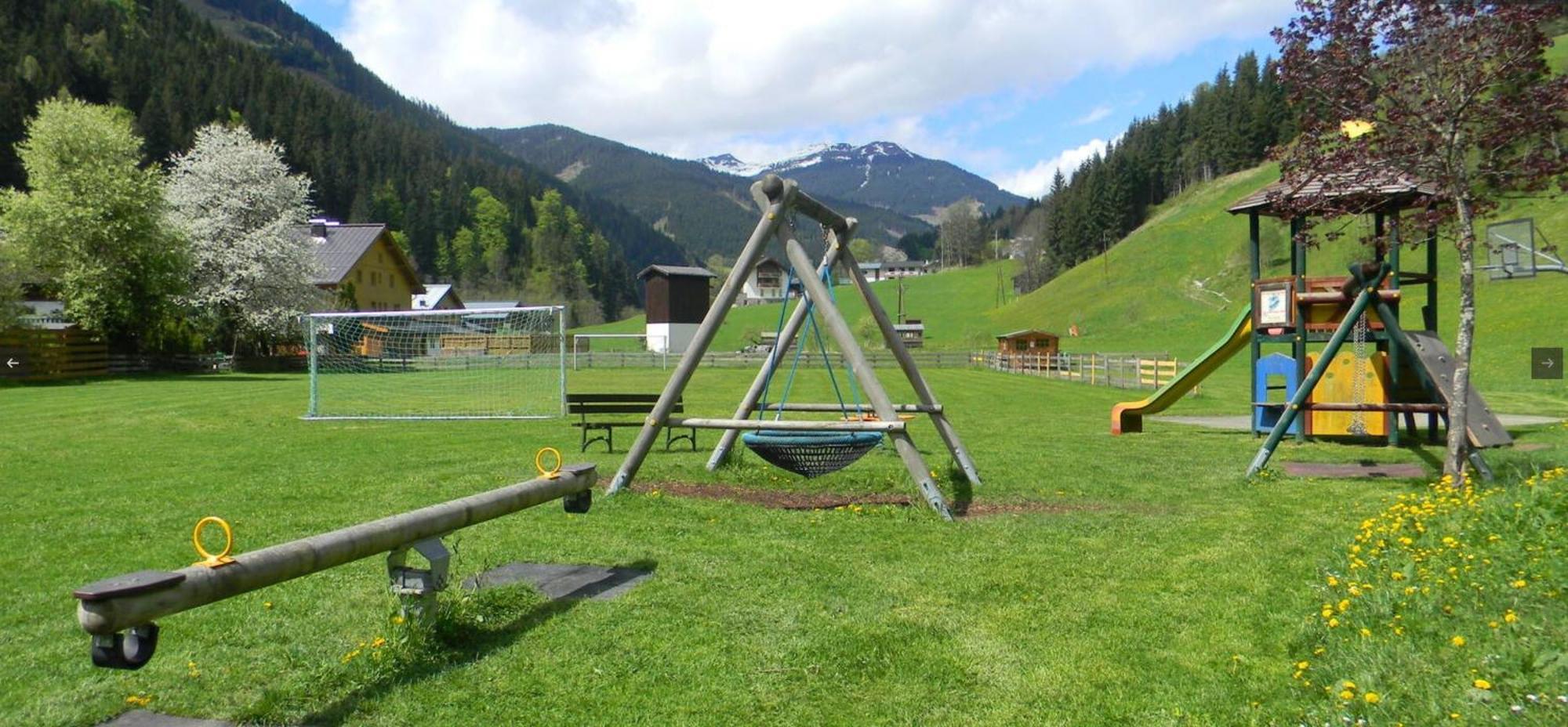 Alpen Appartements Viehhofen - Incl Sommercard Zell Am See Фихофен Экстерьер фото