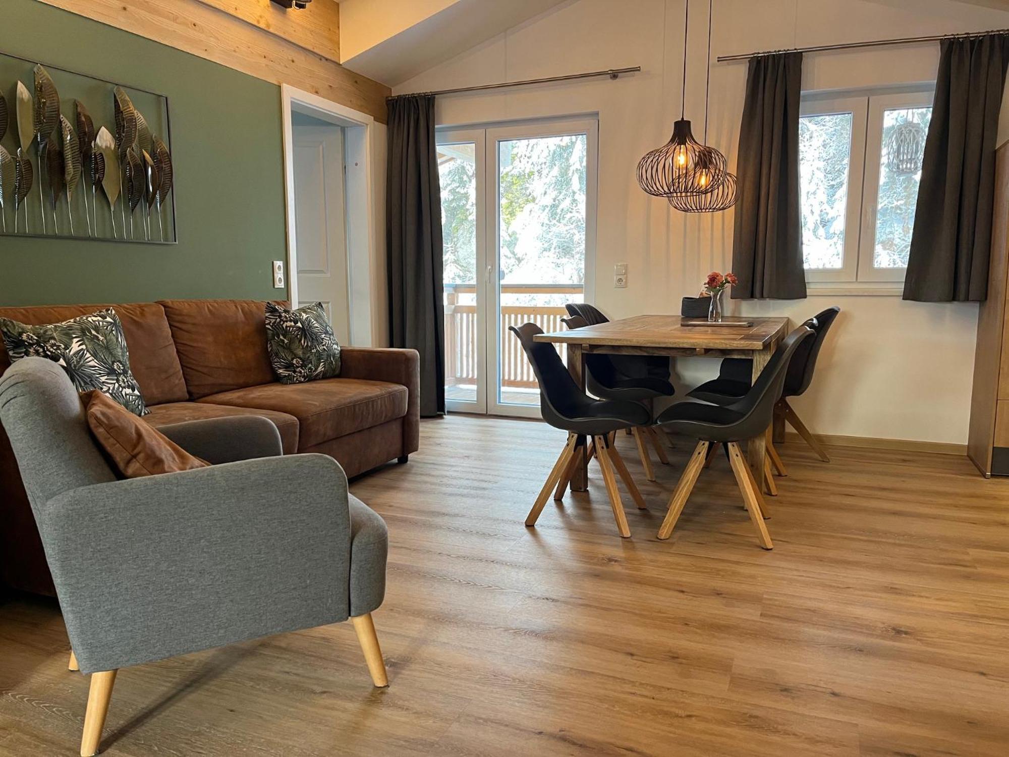 Alpen Appartements Viehhofen - Incl Sommercard Zell Am See Фихофен Экстерьер фото