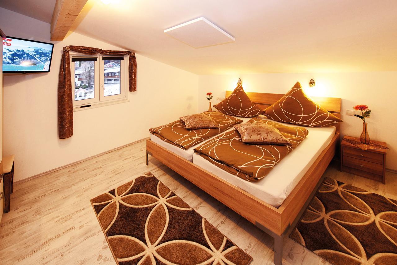 Alpen Appartements Viehhofen - Incl Sommercard Zell Am See Фихофен Экстерьер фото