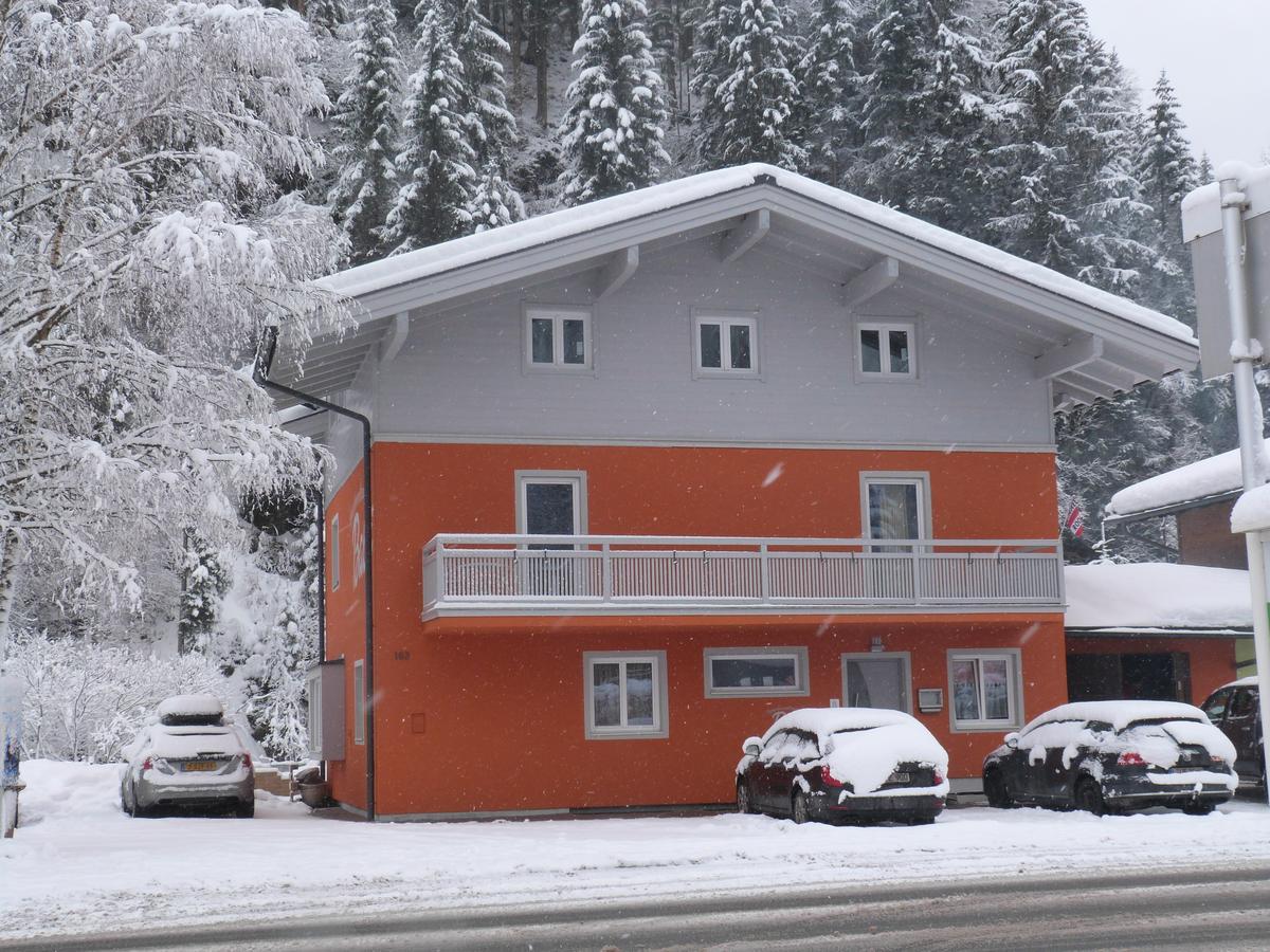 Alpen Appartements Viehhofen - Incl Sommercard Zell Am See Фихофен Экстерьер фото