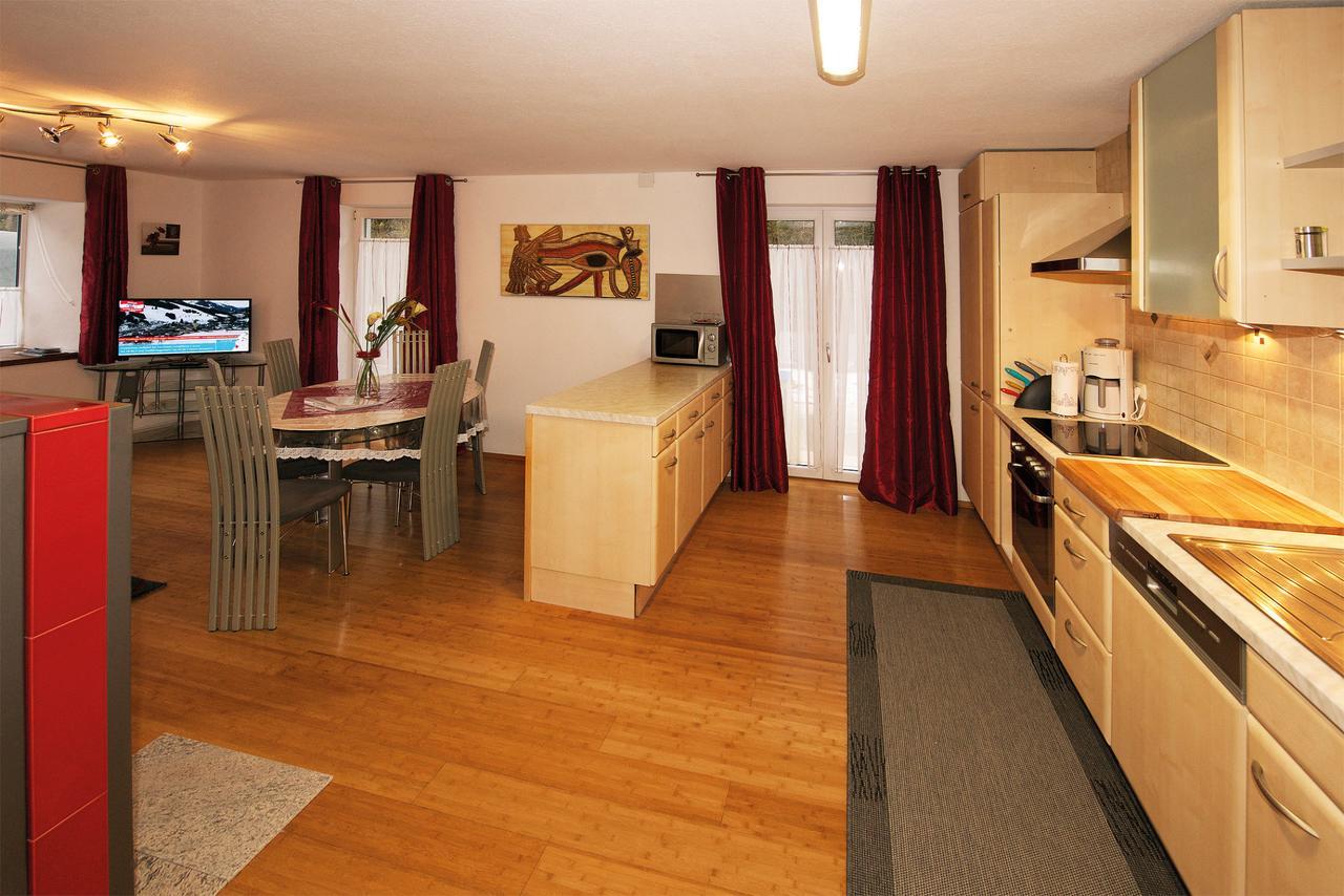 Alpen Appartements Viehhofen - Incl Sommercard Zell Am See Фихофен Экстерьер фото