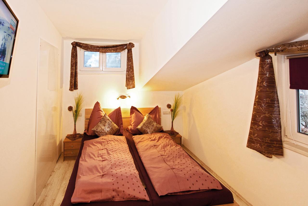 Alpen Appartements Viehhofen - Incl Sommercard Zell Am See Фихофен Экстерьер фото