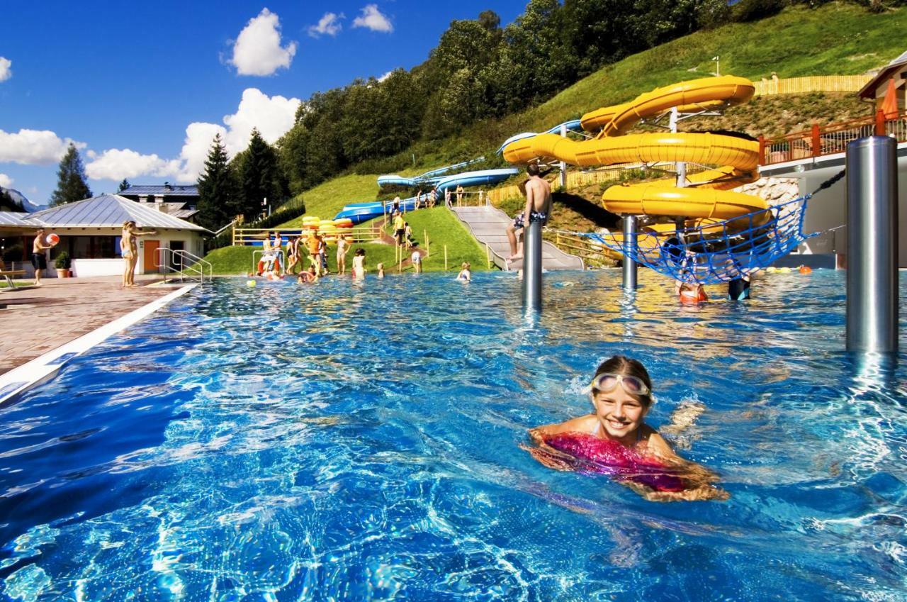 Alpen Appartements Viehhofen - Incl Sommercard Zell Am See Фихофен Экстерьер фото