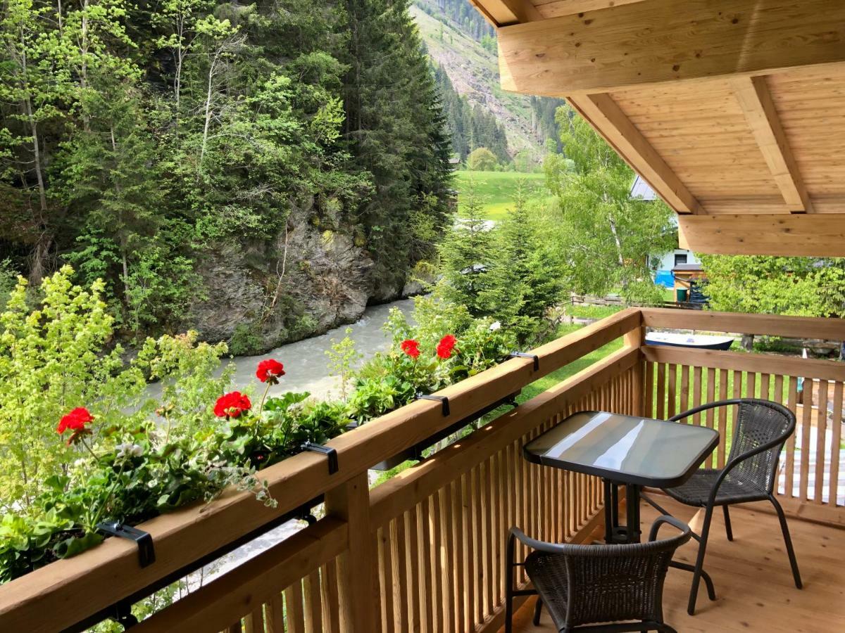 Alpen Appartements Viehhofen - Incl Sommercard Zell Am See Фихофен Экстерьер фото