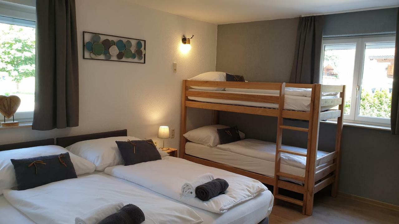 Alpen Appartements Viehhofen - Incl Sommercard Zell Am See Фихофен Экстерьер фото