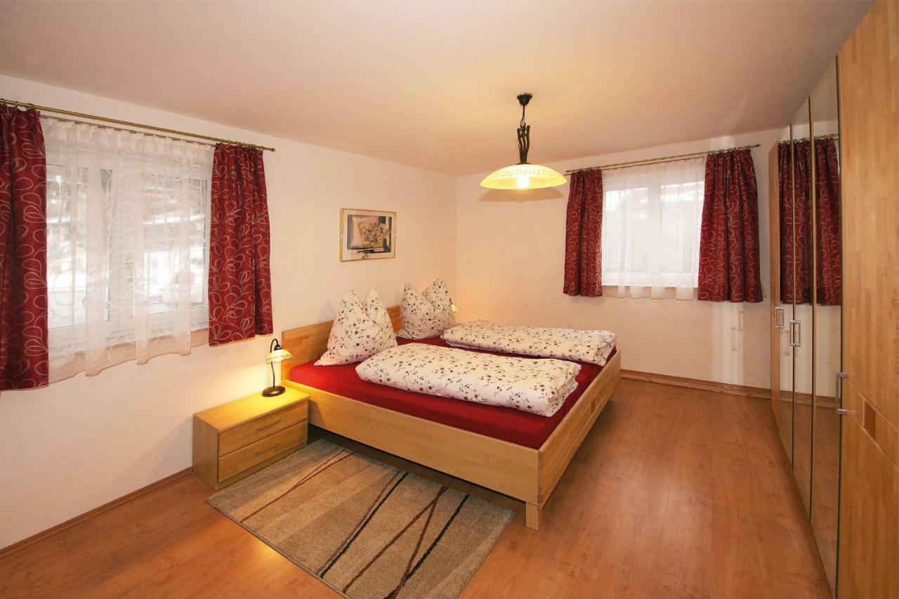 Alpen Appartements Viehhofen - Incl Sommercard Zell Am See Фихофен Экстерьер фото